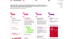 Desktop Screenshot of igbildendekunst.at